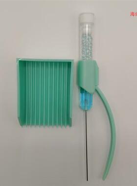 新款拼豆笔2.6mm铲+分豆快速拼豆豆工具镊子豆针材料包工具