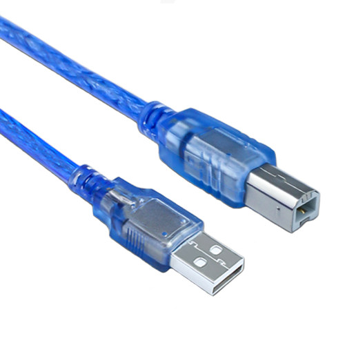 USB打印线 即插即用  打印线