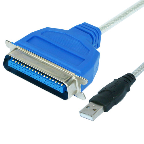 USB转1284打印线线 老式CN36