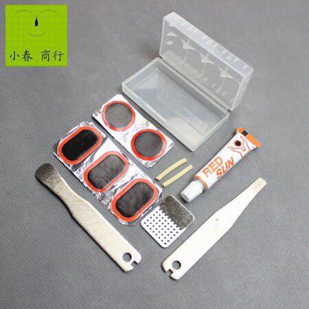 Kit de réparation vélo - Ref 2313749 Image 3