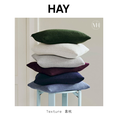 HAY客厅沙发床头乌克兰简约抱枕