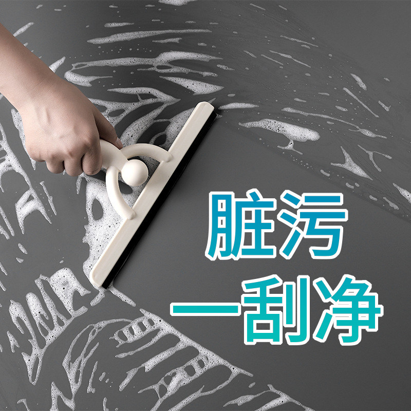 擦玻璃神器家用窗户清洁器双面玻璃擦镜子刮水器保洁清洗刮子工具