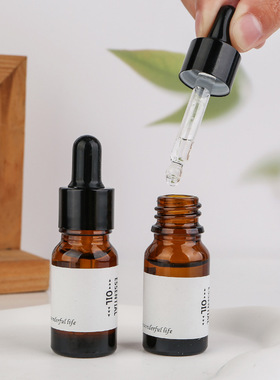 香薰精油10ml 家居卧室内持久香氛扩香石扩香木精油补充液