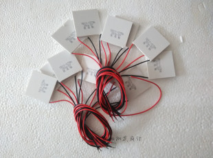饮水机通用制冷片 全新半导体支持多级散热器 直流12V 推荐配件