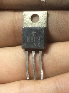 K889   2SK889  原装拆机件进口 包好用
