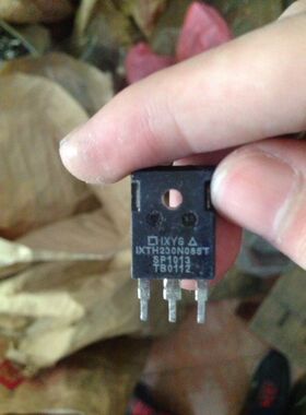 IXTH230N085T 拆机件进口 质量包好