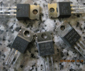 拆机件进口场效应管 IRF8010 80A/100V 现货库存 控制器常用