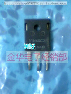 SPW11N60C2  11N60CFD 原装拆机件进口件 包好用