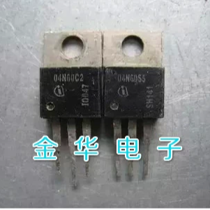 04N60C2 04N60S5  04N60S5  拆机件进口件 质量包好