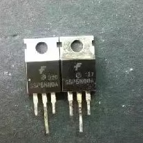 原装拆机件进口 SSS5N80A P5N80 FQP5N80 5N80 5N70 质量保证