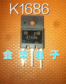 2SK1686    K1686 原装拆机件进口件 质量包好
