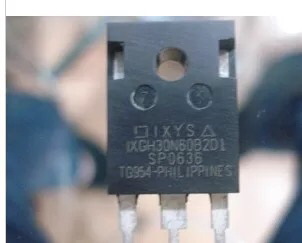IXGH30N60B2D1  原装拆机件进口件 质量包好
