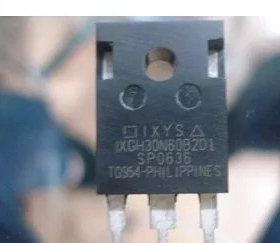 IXGH30N60B2D1  原装拆机件进口件 质量包好