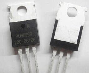 拆机件 场效应管RU6099R MOS管120A60V 可代IRF3205 可直拍