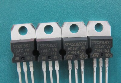 STPS20150CT    原装拆机件进口件 包好用