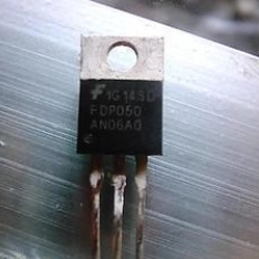 FDP050AN06AO 现货库存 质量保证  拆机 电镀测试好
