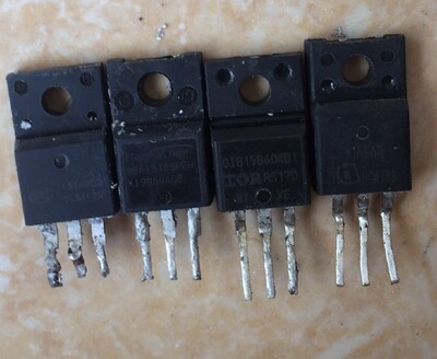 MBF15T65PEH GIB15B60KD K15T60 原装拆机件进口件 包好用