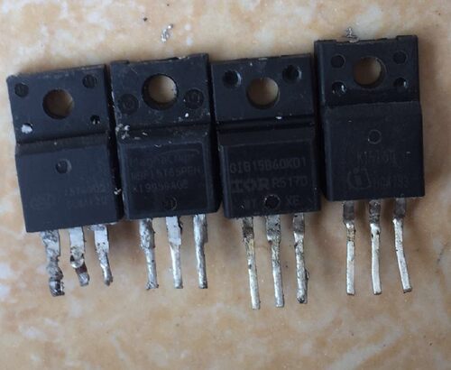 MBF15T65PEH GIB15B60KD K15T60 原装拆机件进口件 包好用