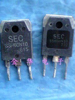SSH60N10  原装拆机件进口件 包好用