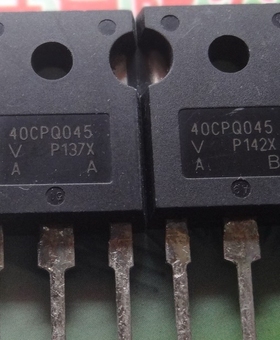 40CPQ045 MBR4045WT  原装拆机件进口 质量包好