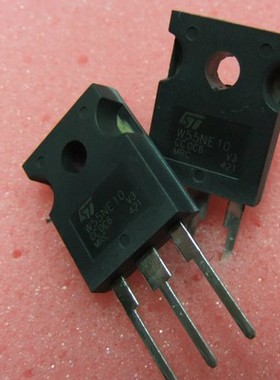 W55NE10    原装拆机件进口件  ST正品