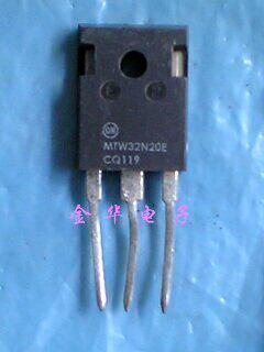 MTW32N20E   ON品牌  拆机件进口