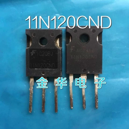 11N120CND  拆机件进口 质量包好