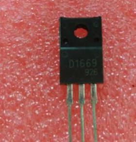 D1669  2SD1669 D1668 2SD1668  D1667 2SD1667原装拆机件进口件
