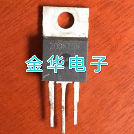 200N25N  原装拆机件进口件 质量包好