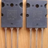 2SA2121   2SC5949  原装拆机件进口件 质量包好 配对5元