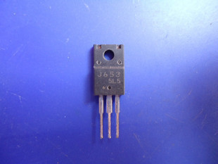 J653  2SJ653  原装拆机件进口件 质量包好