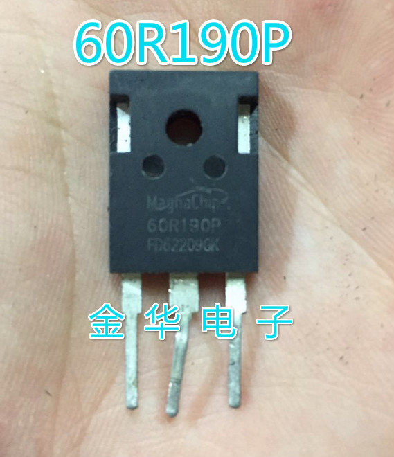 60R190P TO- 3P原装拆机件进口件包好用