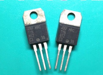 原装拆机件进口单向可控硅 TYN812 进口ST 质量保证