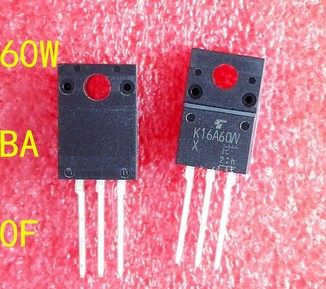K16A60W   拆机件进口件 包好用