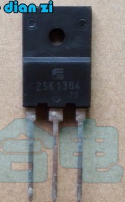 2SK1384 2SK1385   原装拆机件进口件 质量包好