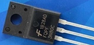 FQPF3N80 FQP3N80 3N80  进口 原字拆机检测好