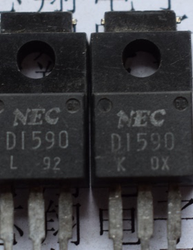 D1590   2SD1590  原装拆机件进口 包好用