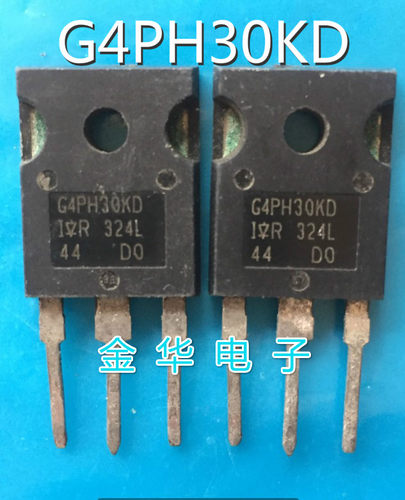 G4PH30KD IRG4PH30KD   拆机件  质量保证