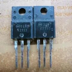 K2333 2SK2333   原装拆机件进口件 包好用
