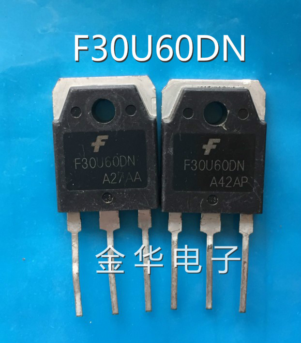 F30U60DN    30U60PT  原装拆机件进口件 包好用