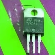 原装拆机件进口 TYN0512 单向可控硅 测好发货