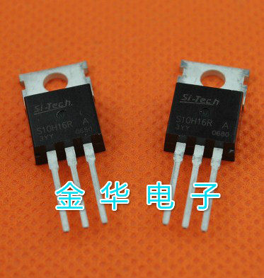 大电流 大功率 S10H16R 10H16 场效应管 160A100V