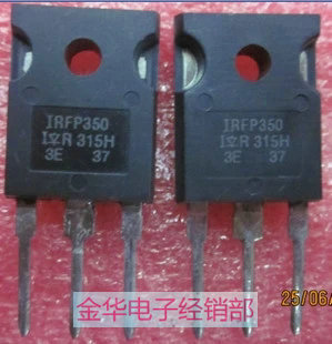 IRFP350  IRFP350A  场效应管 拆机件进口件 包好用