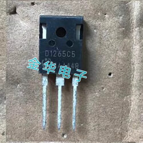 D1265C5  IDW12G65C5  原装拆机件进口件 包好用