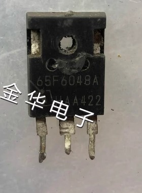 65F6048A  IPW65R048CFDA  原装拆机件进口件 包好用