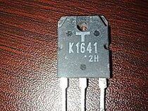 K1641 2SK1641    拆机件进口件  包好用