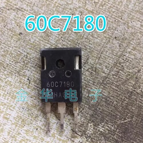 60C7180 IPW60R180C7  原装拆机件进口件 包好用