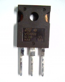 W50NB20   原装拆机件进口件 包好用