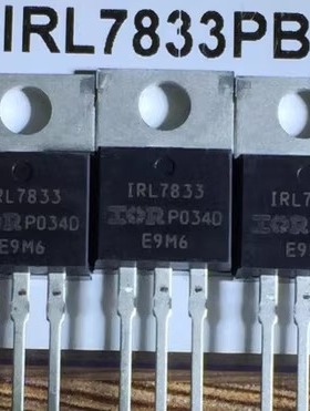 IRL7833 L7833   拆机件进口件 包好用