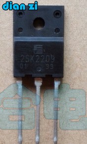 2SK2209   2SK2166   2SK1660 原装拆机件进口件 质量包好